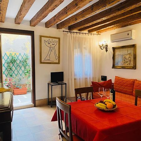 Ferienwohnung Casa A San Marco Venedig Exterior foto