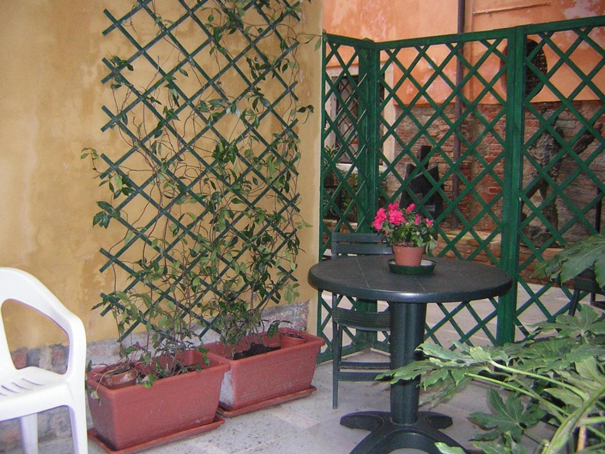 Ferienwohnung Casa A San Marco Venedig Exterior foto